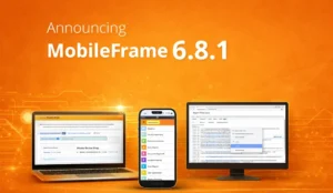 Announcing MobileFrame 6.8.1