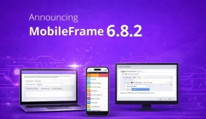 Announcing MobileFrame 6.8.2
