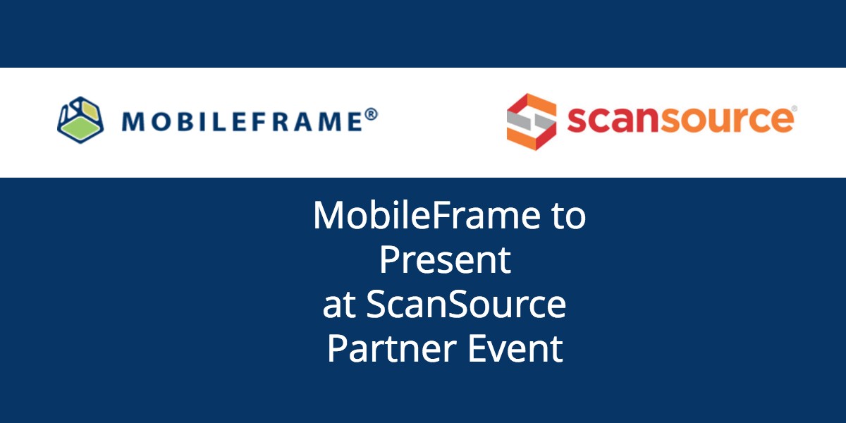 MobileFrame to present its Mobile App Development Platform at ScanSource event