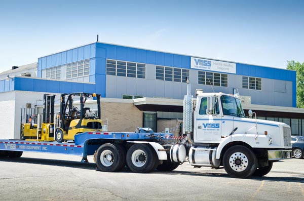 Voss Equipment purchases MobileFrame for Field Force Automation