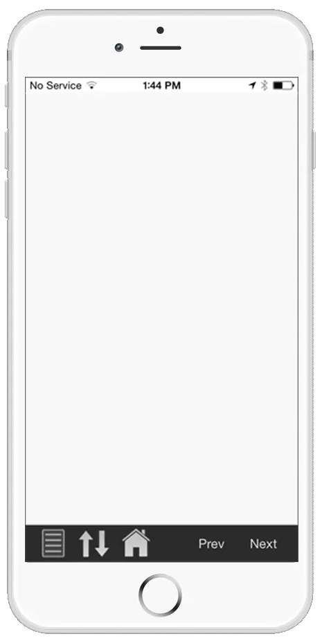 Chatbot Mobile App | MobileFrame